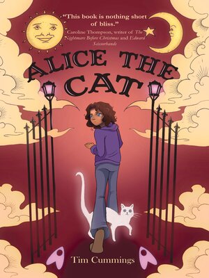cover image of Alice the Cat